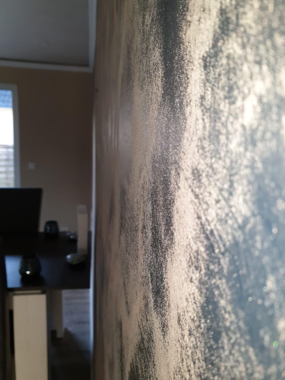 Einblicke in unsere Wand- und Bodengestaltung