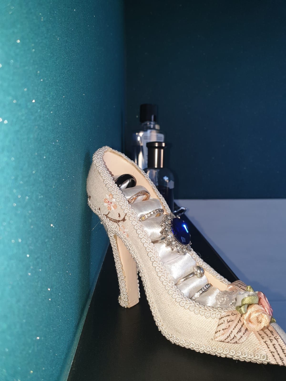 Einblicke in unsere Wand- und Bodengestaltung