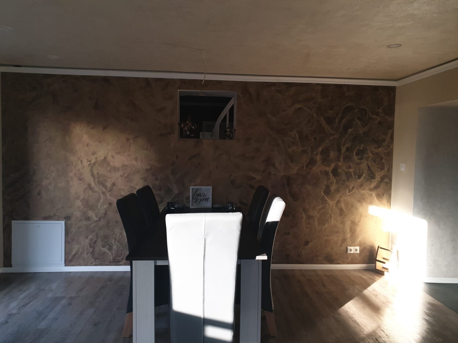 Einblicke in unsere Wand- und Bodengestaltung