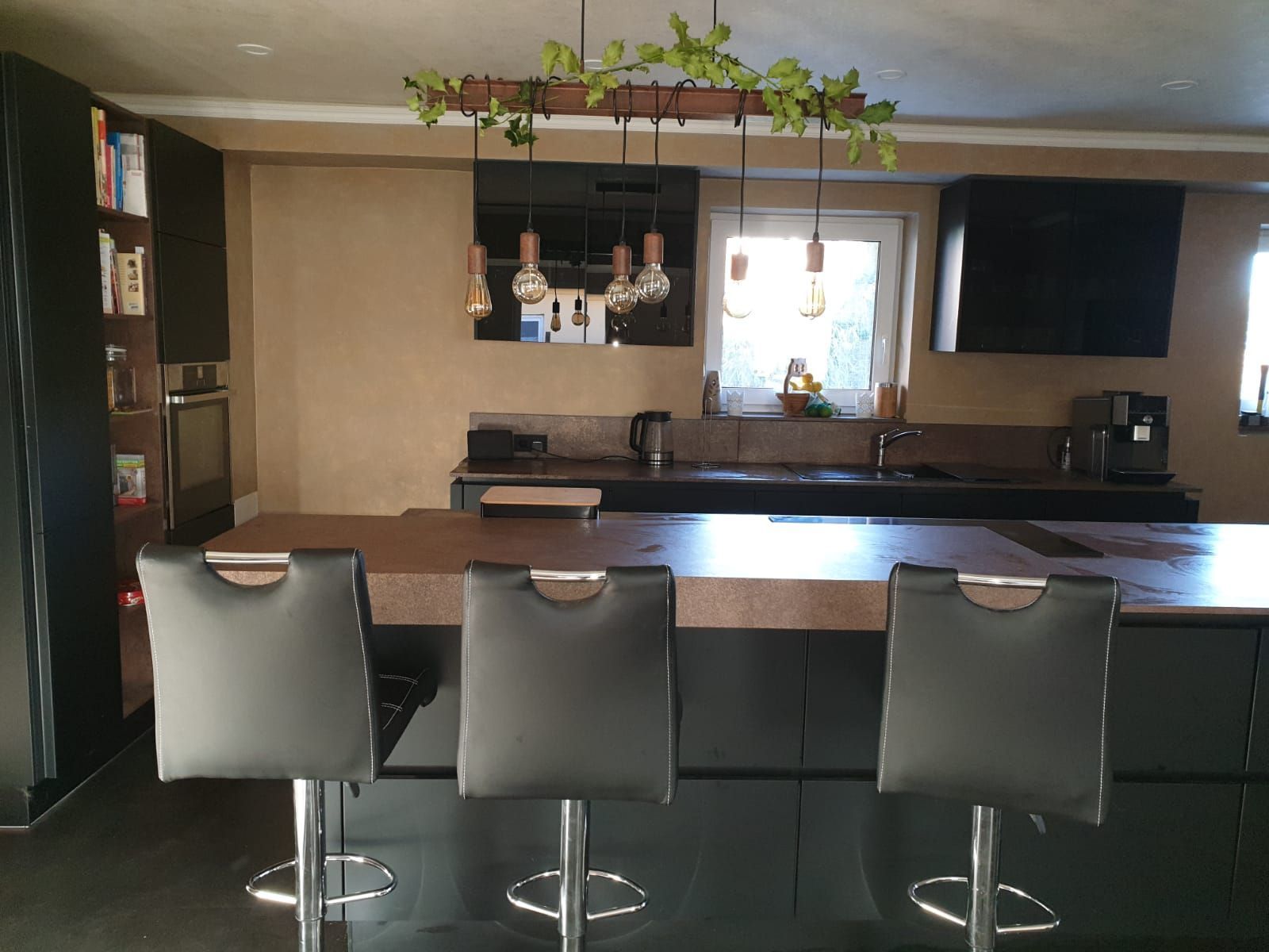 Einblicke in unsere Wand- und Bodengestaltung