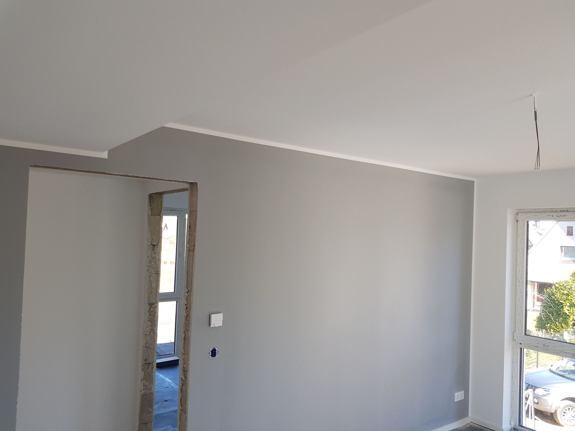 Einblicke in unsere Wand- und Bodengestaltung