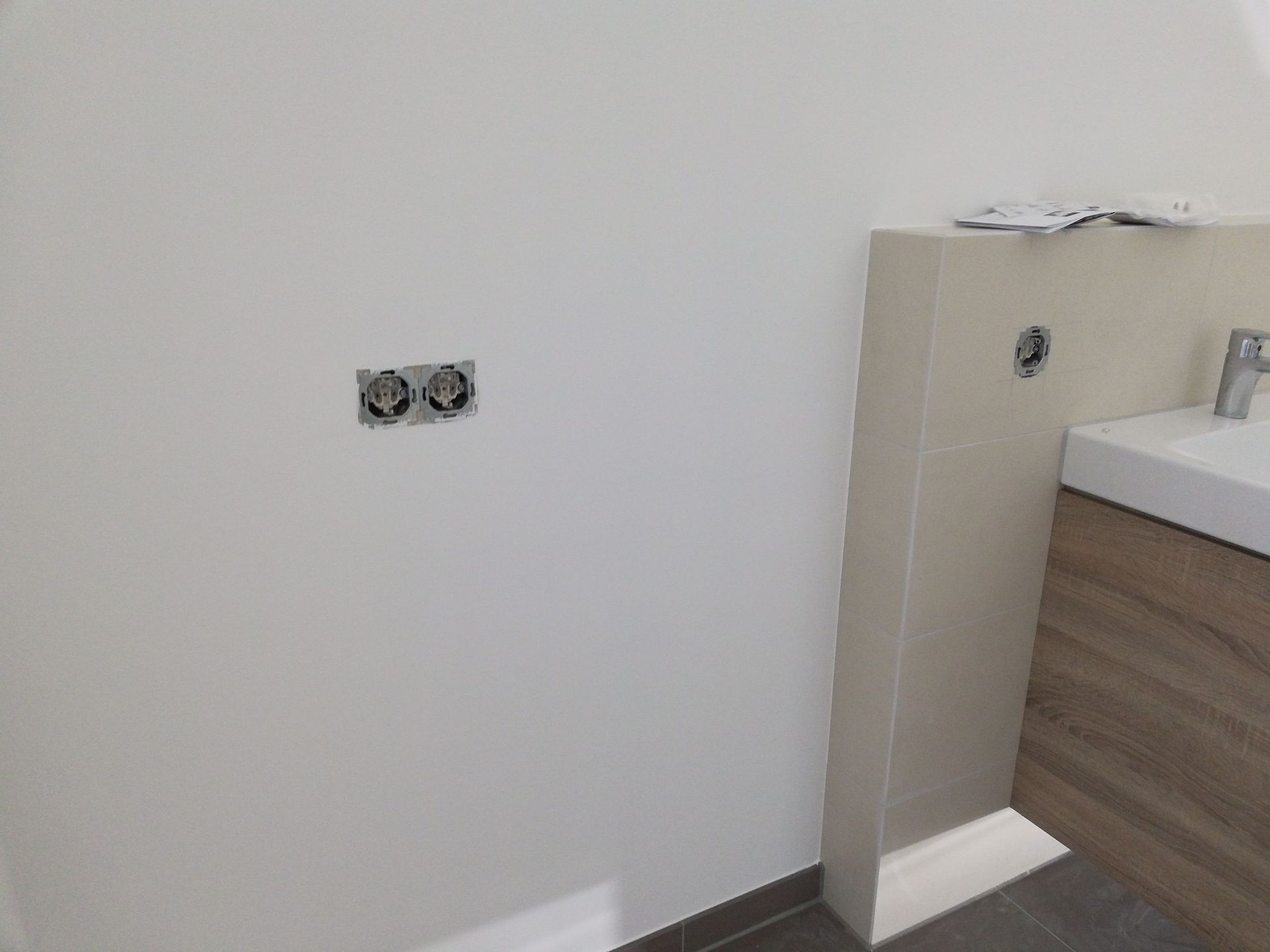 Einblicke in unsere Wand- und Bodengestaltung