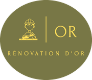 Logo de l'entreprise RÉNOVATION D'OR.