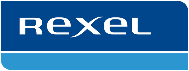 Logo de l'entreprise Rexel.