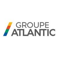 Logo de l'entreprise Groupe Atlantic.