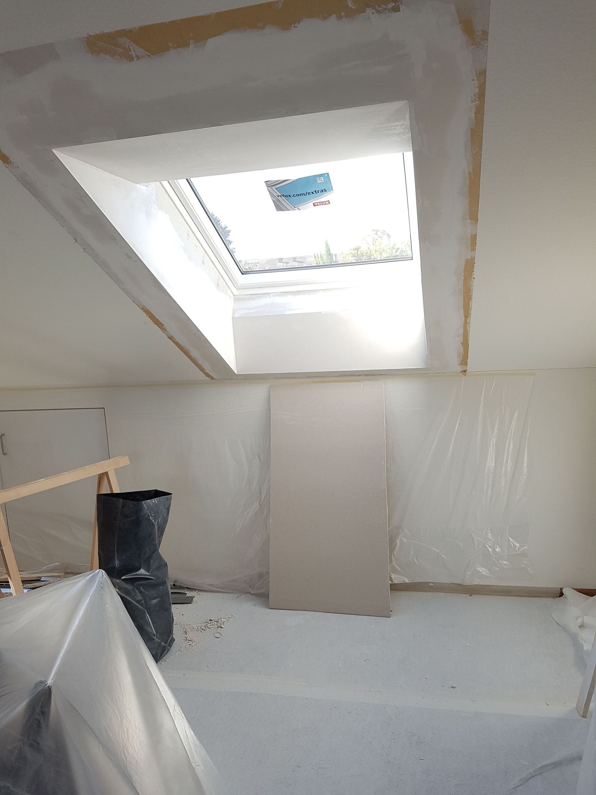 Dachstockausbau - GIMA Billich AG Basel