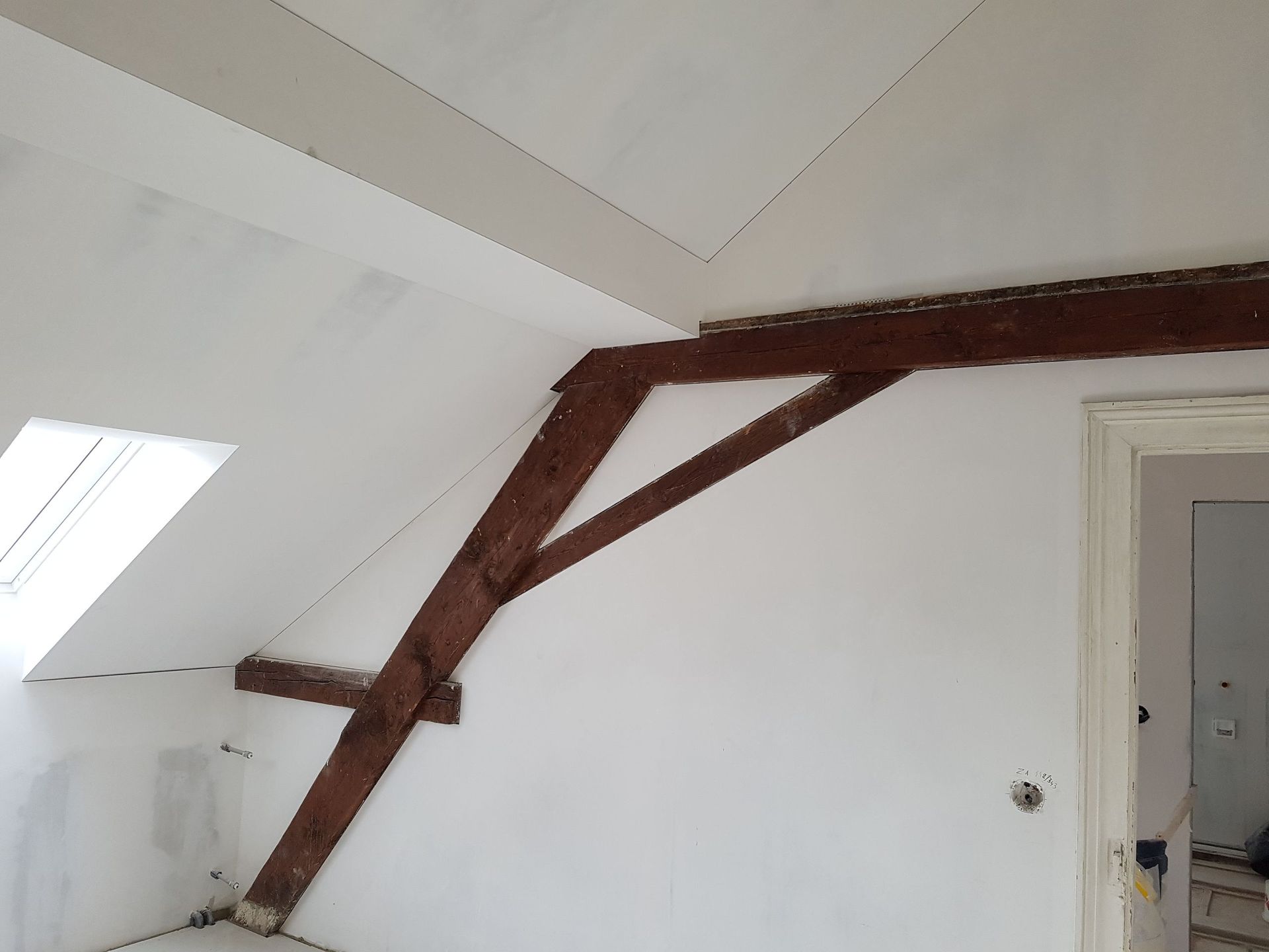 Dachstockausbau - GIMA Billich AG Basel