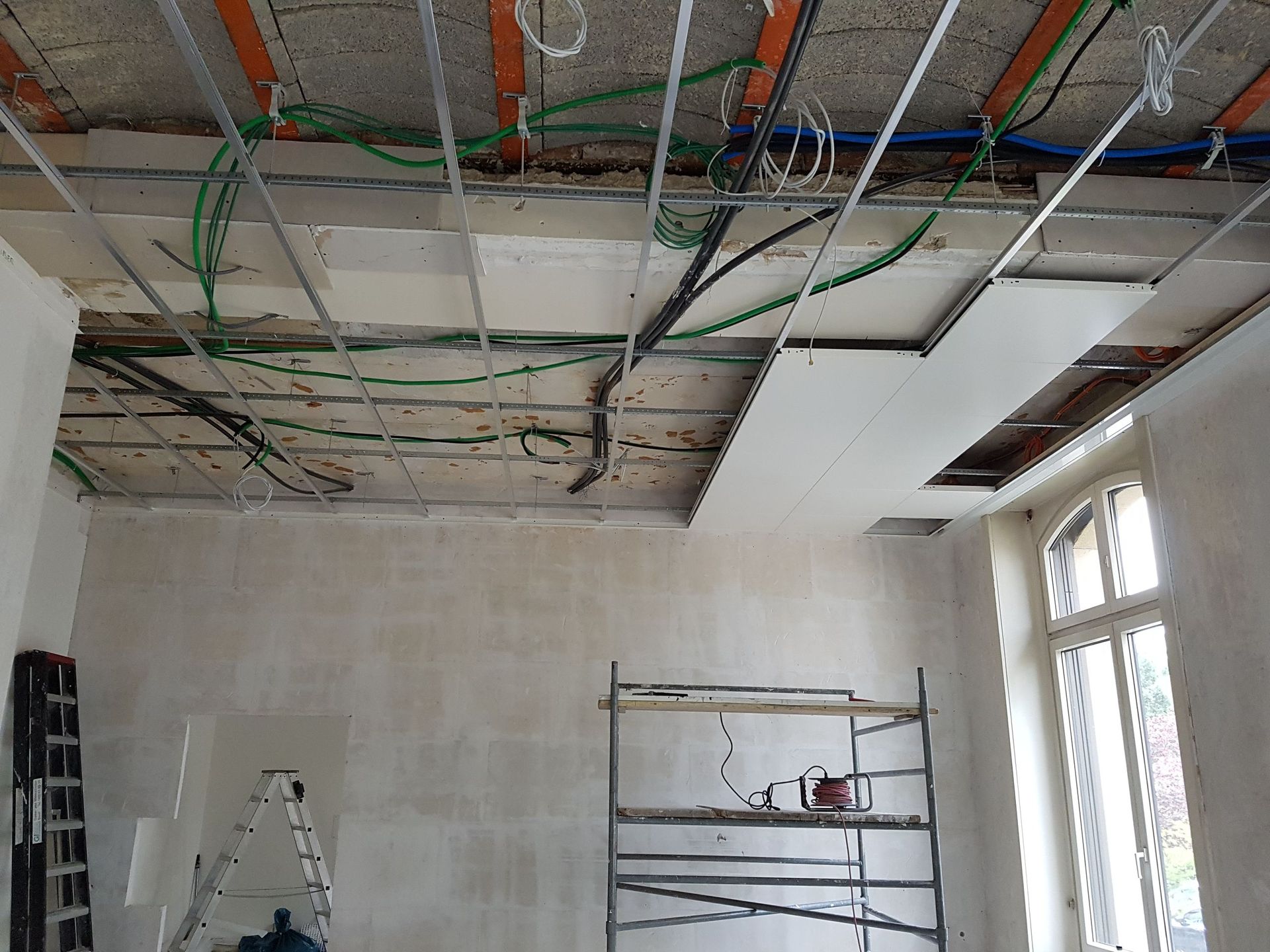 Deckenverkleidungen - GIMA Billich AG Basel