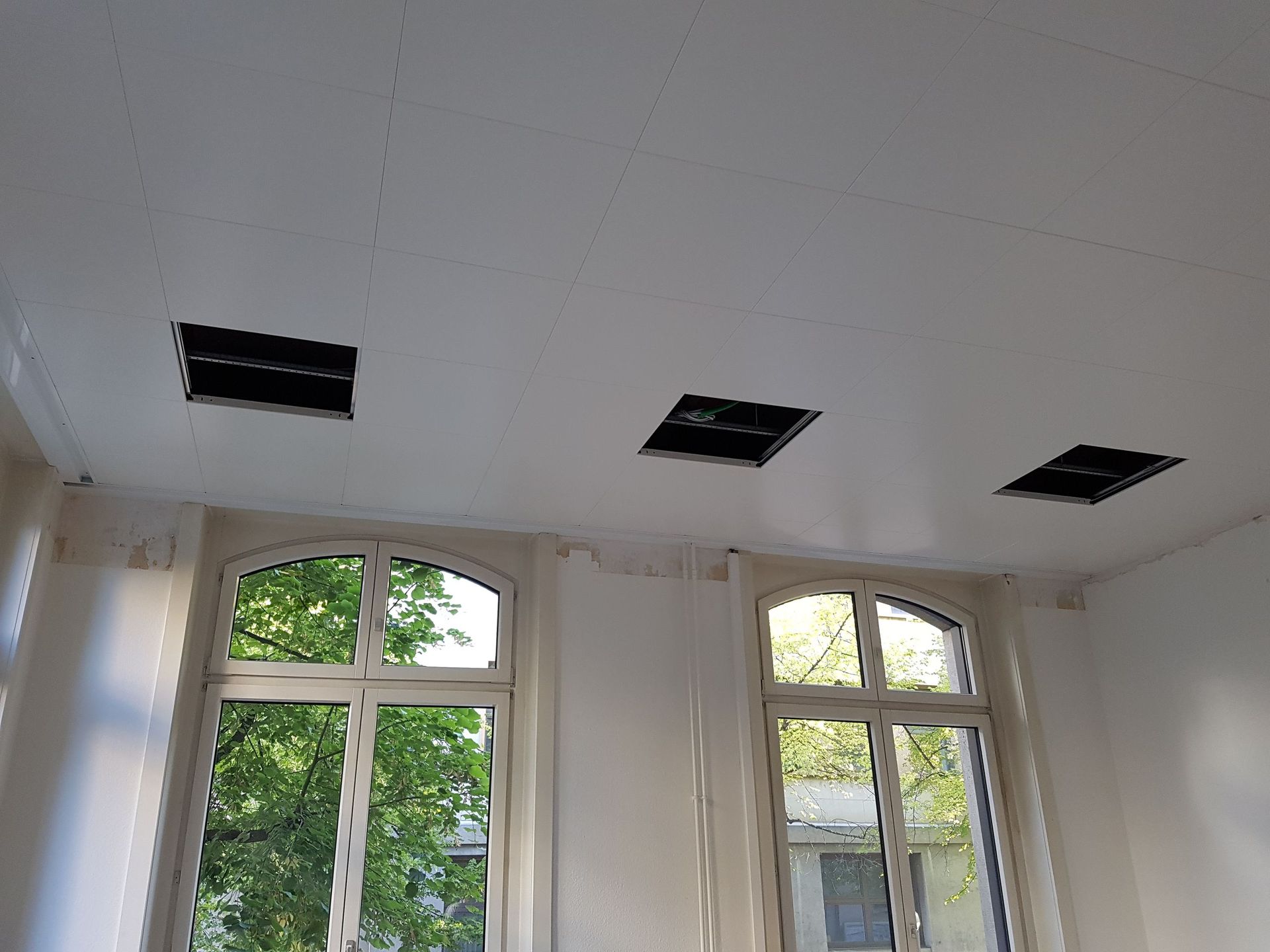 Deckenverkleidungen - GIMA Billich AG Basel