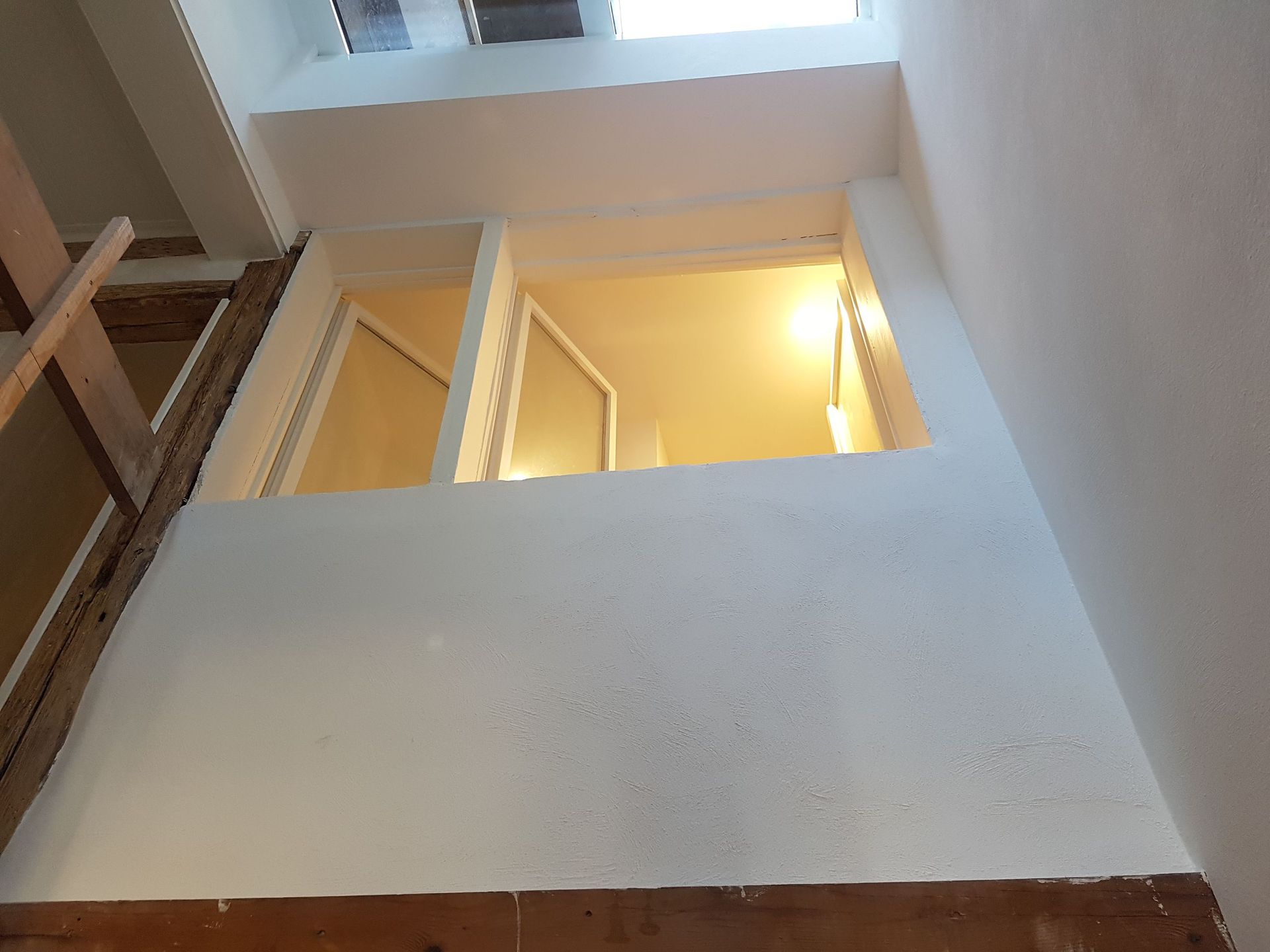 Lichtschachtauskleidung - GIMA Billich AG Basel