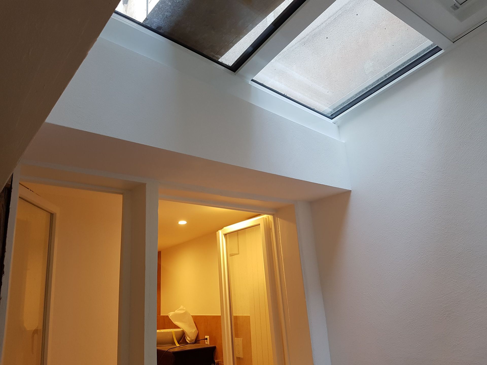 Lichtschachtauskleidung - GIMA Billich AG Basel