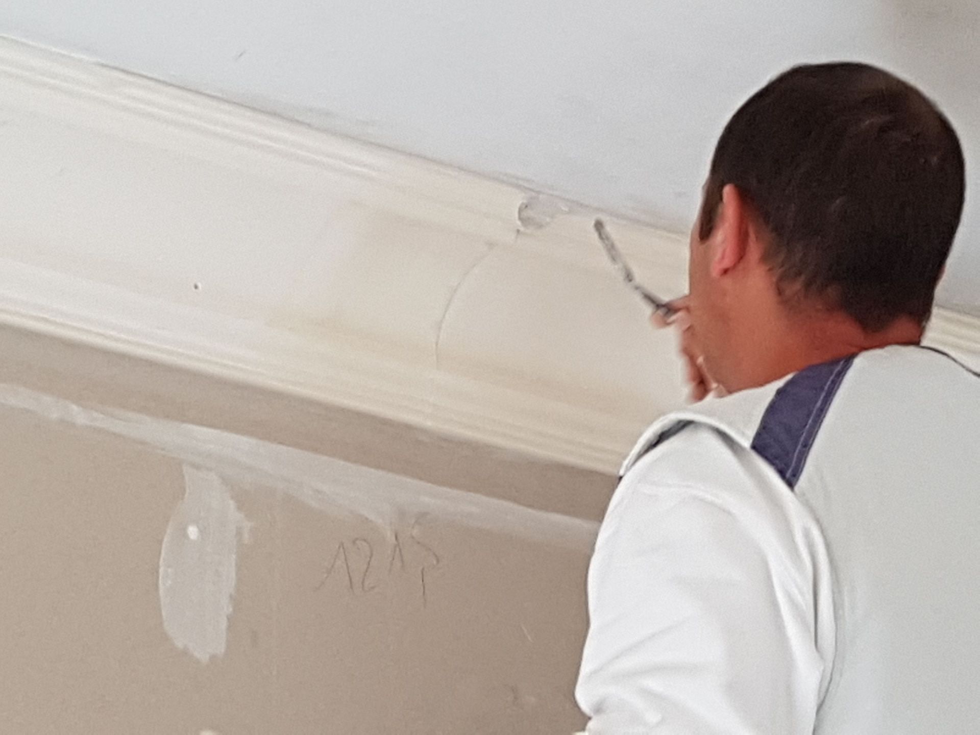 Stuckarbeiten - GIMA Billich AG Basel