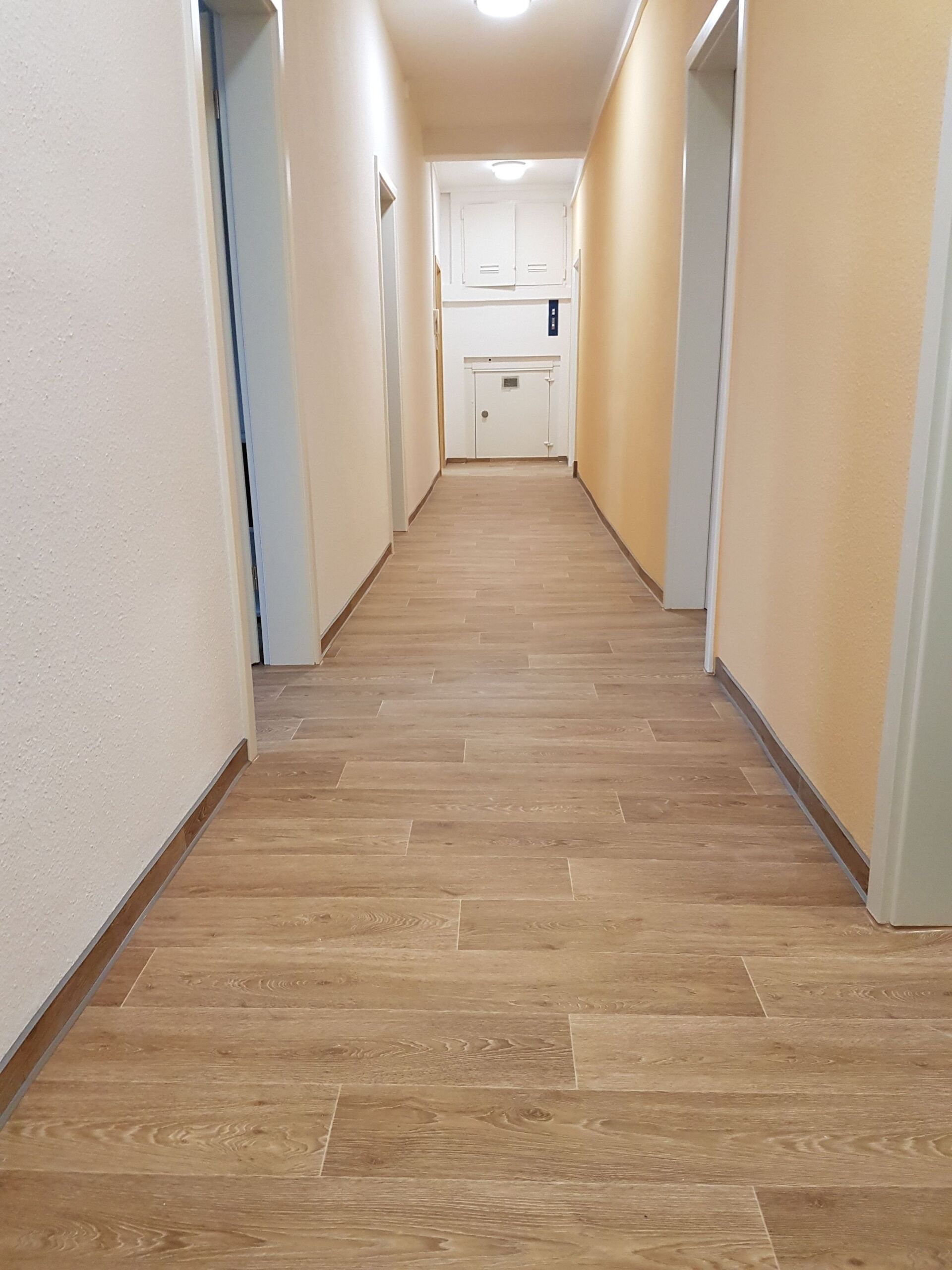 Fußbodentechnik Müller PVC-Belag