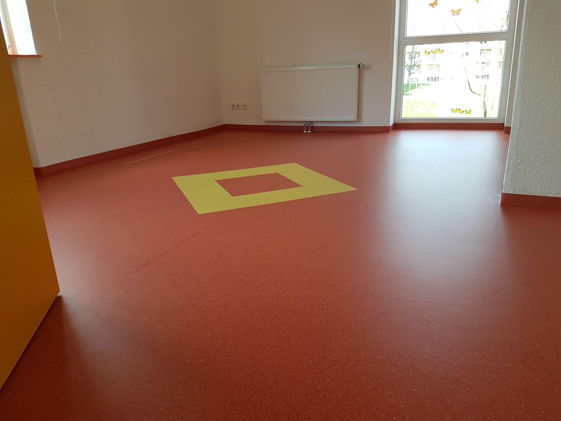 Fußbodentechnik Müller PVC-Belag