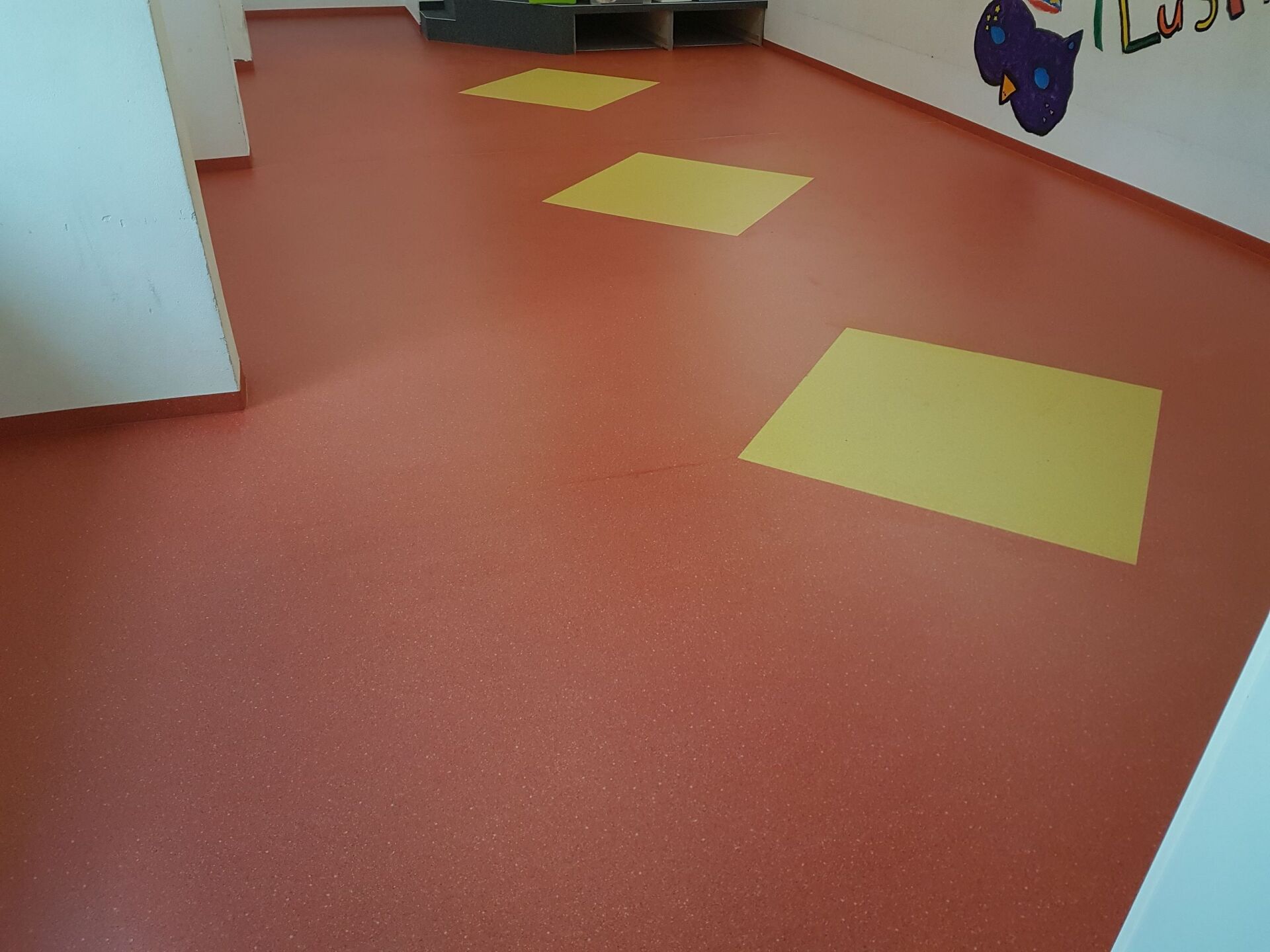 Fußbodentechnik Müller PVC-Belag