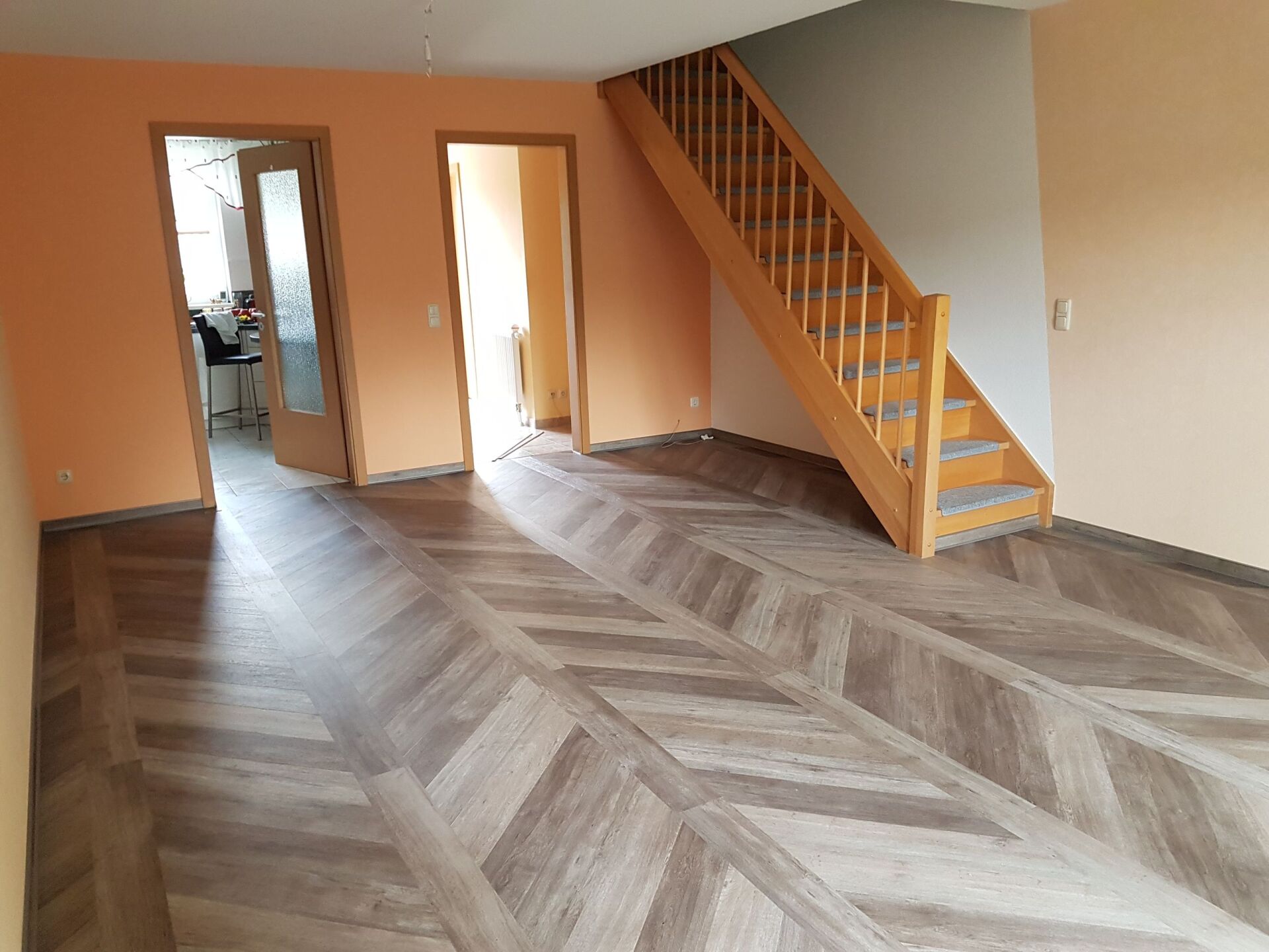 Fußbodentechnik Müller Vinyl- und Designbelag