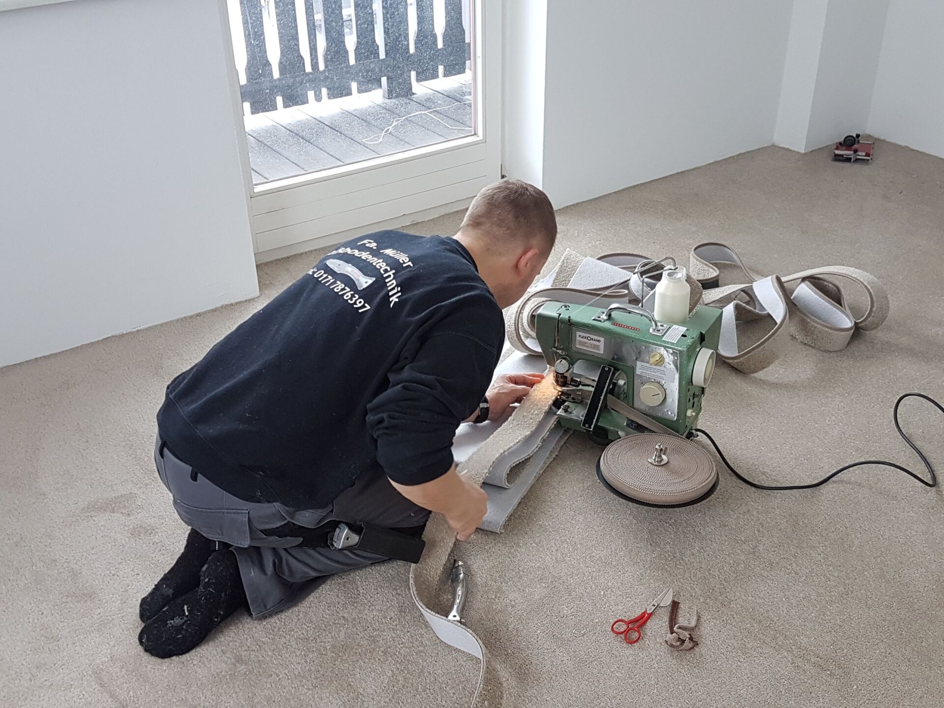 Fußbodentechnik Müller Ketteln