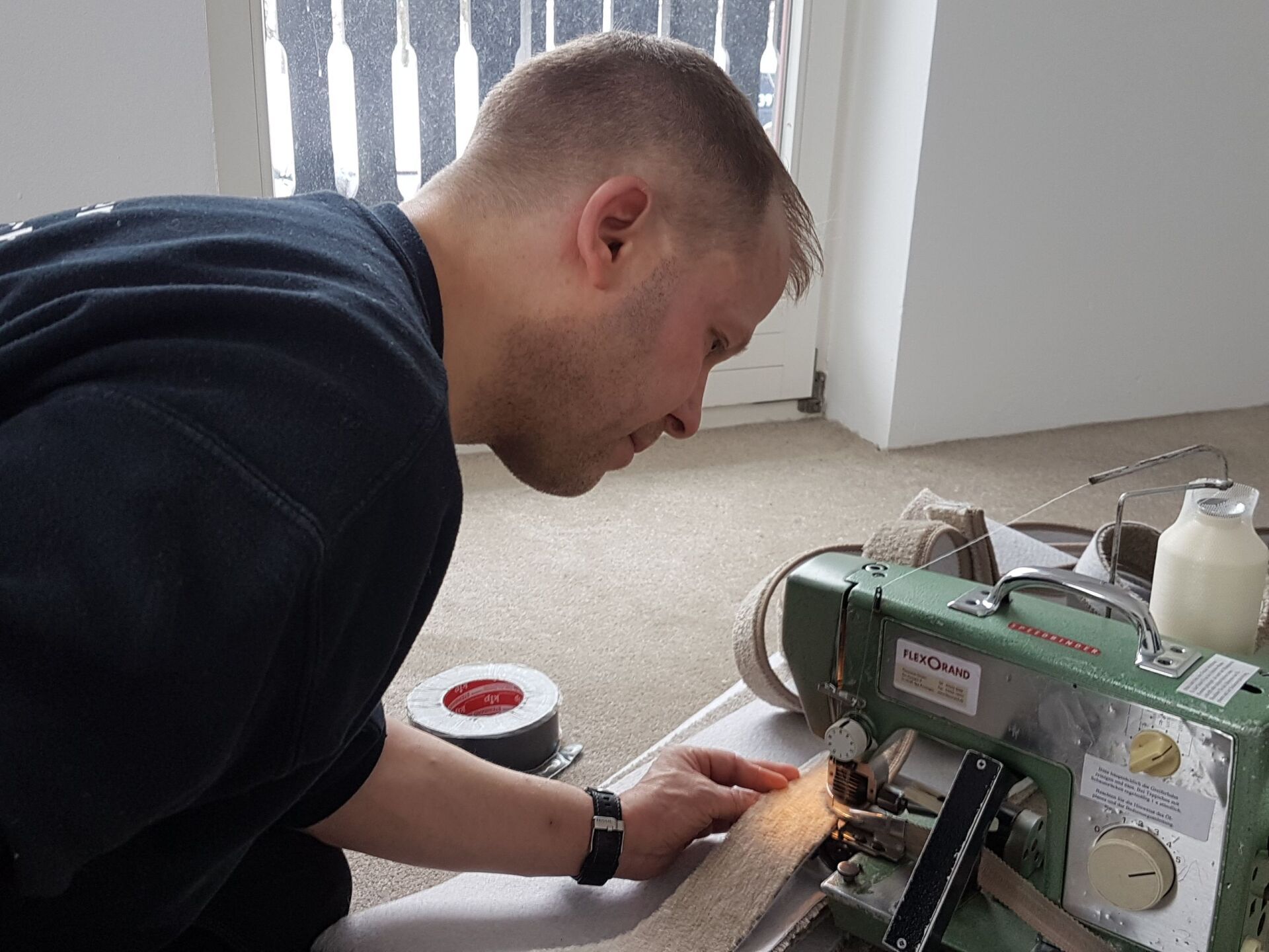 Fußbodentechnik Müller Ketteln