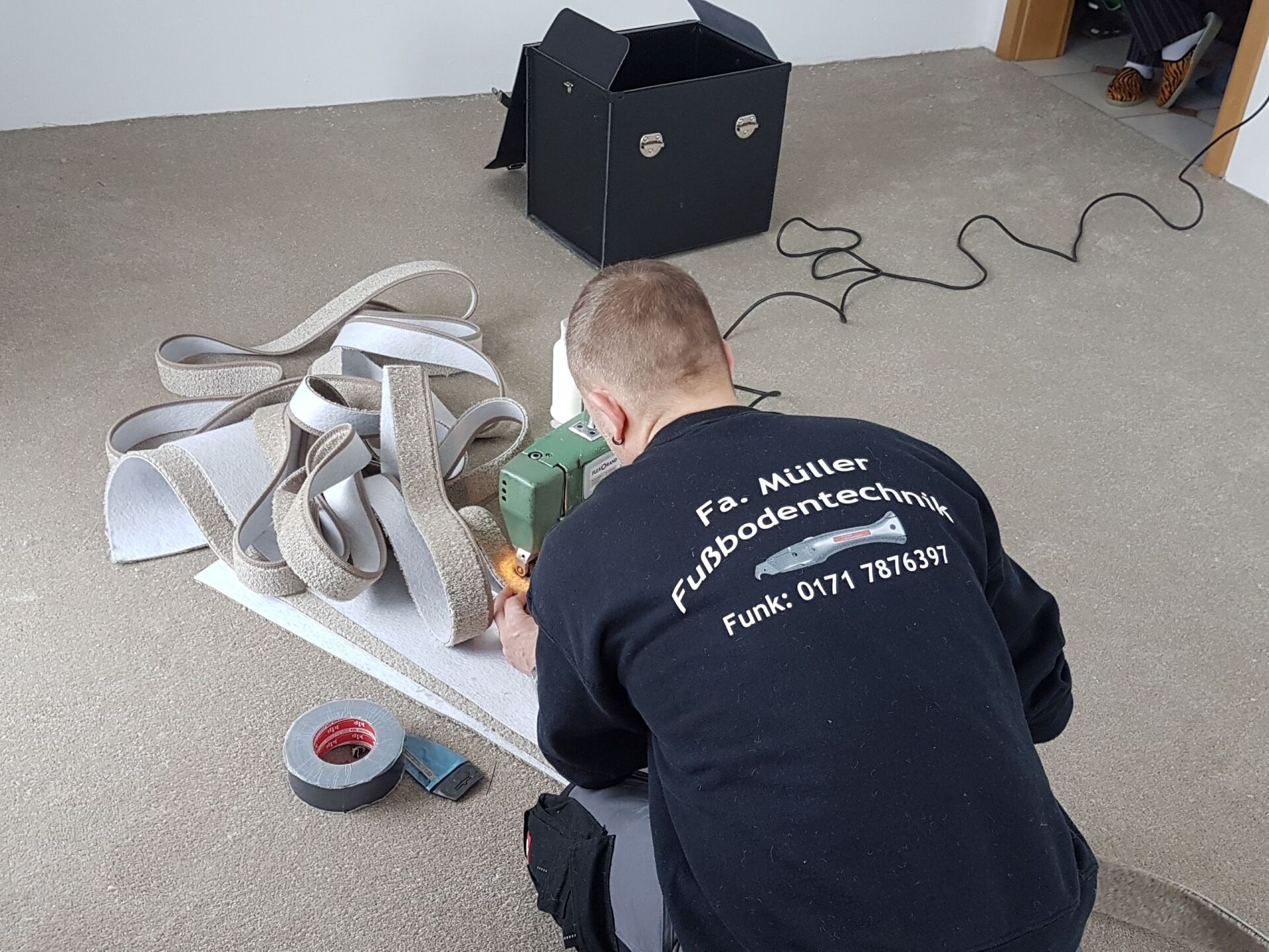 Fußbodentechnik Müller Ketteln