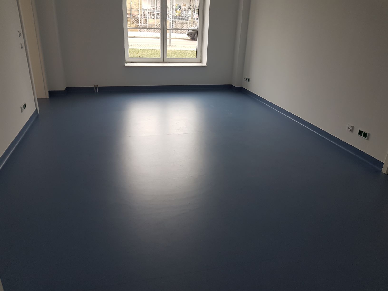 Fußbodentechnik Müller Kautschuk