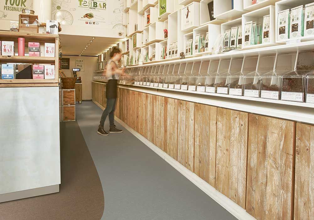 Fußbodentechnik Müller Linoleum