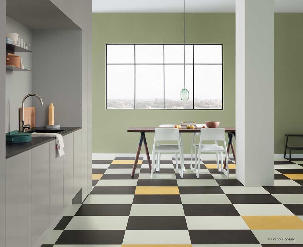 Fußbodentechnik Müller Linoleum