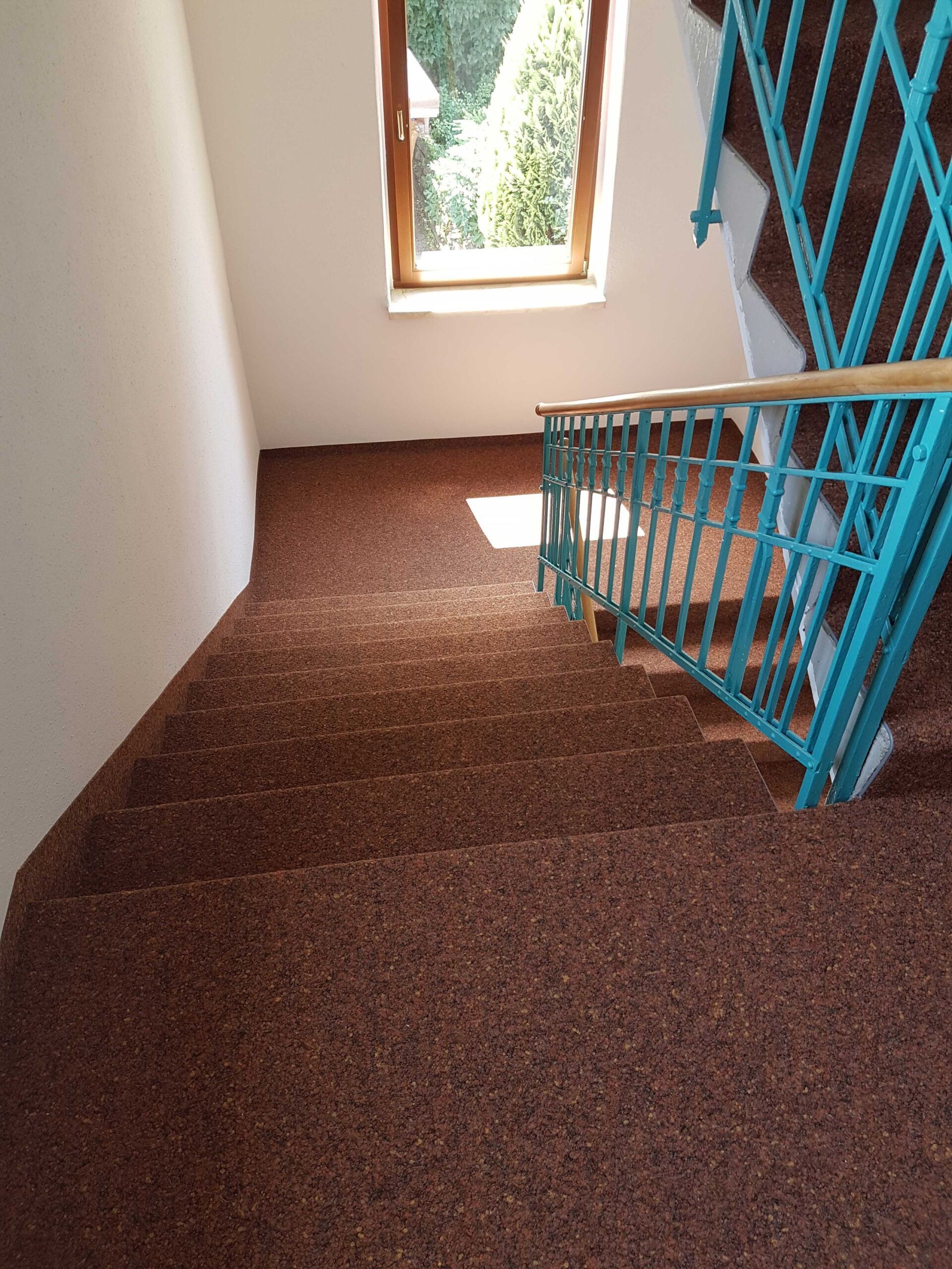 Fußbodentechnik Müller Kugelgarn