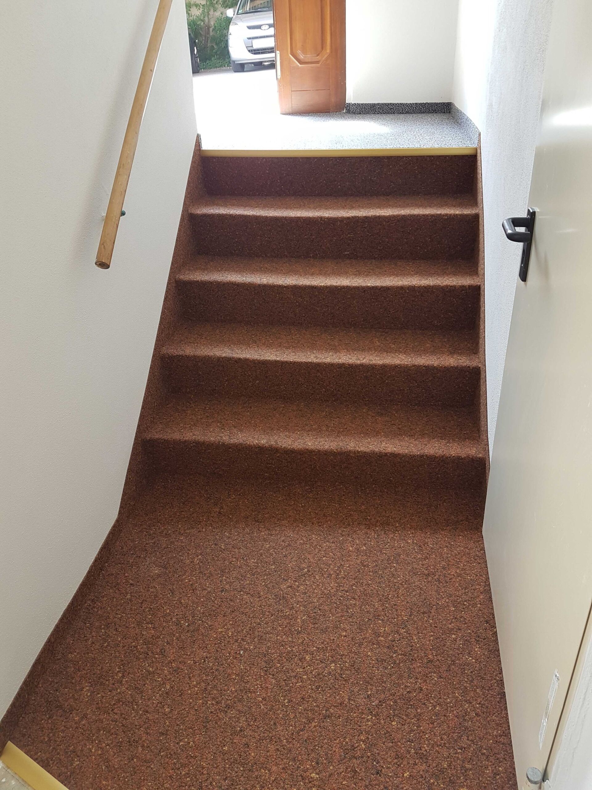 Fußbodentechnik Müller Kugelgarn