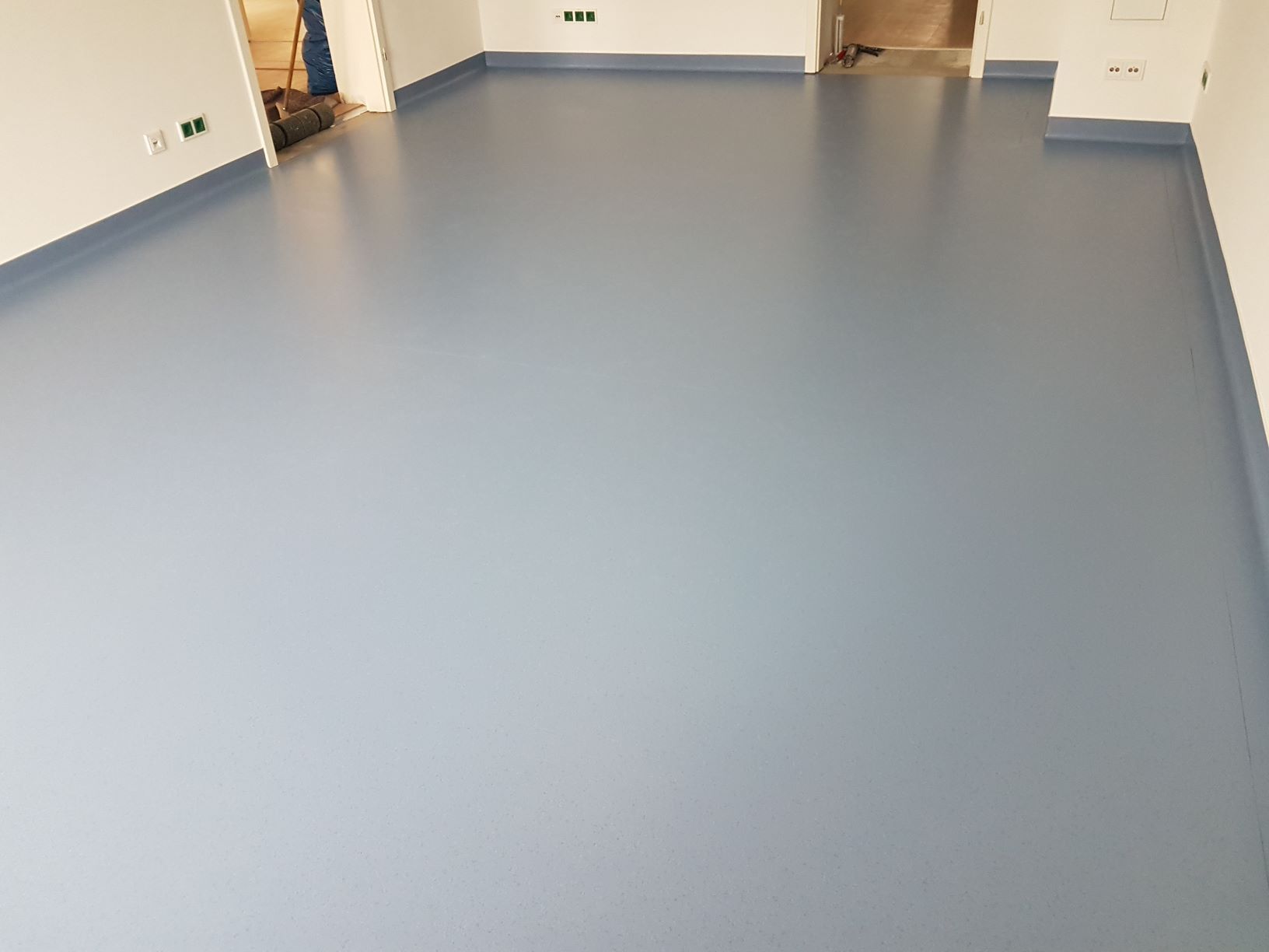 Fußbodentechnik Müller Kautschuk