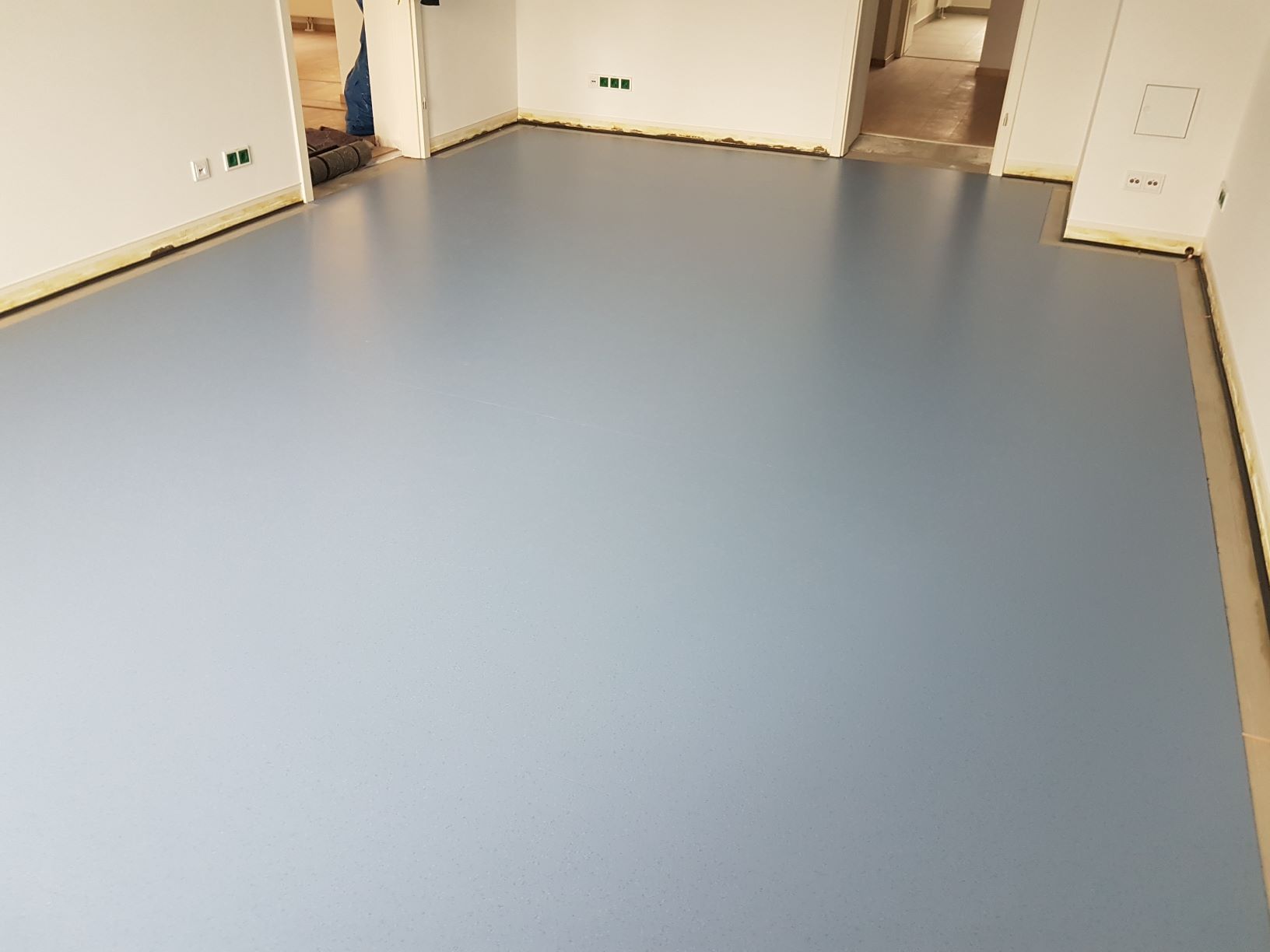 Fußbodentechnik Müller Kautschuk