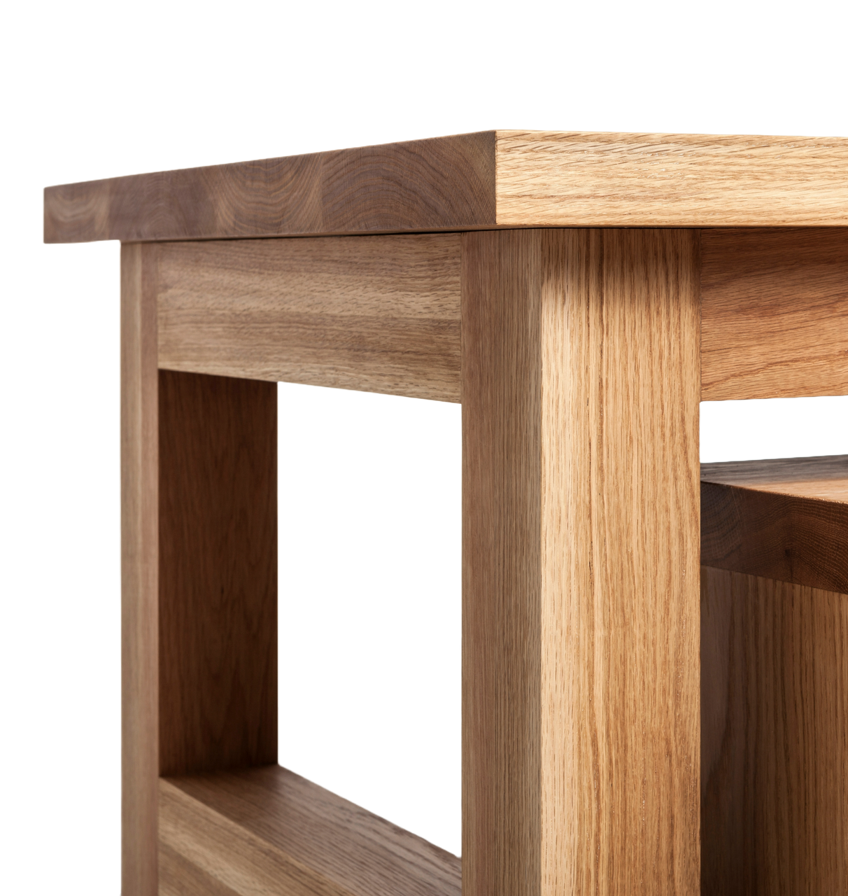 Un coin de table