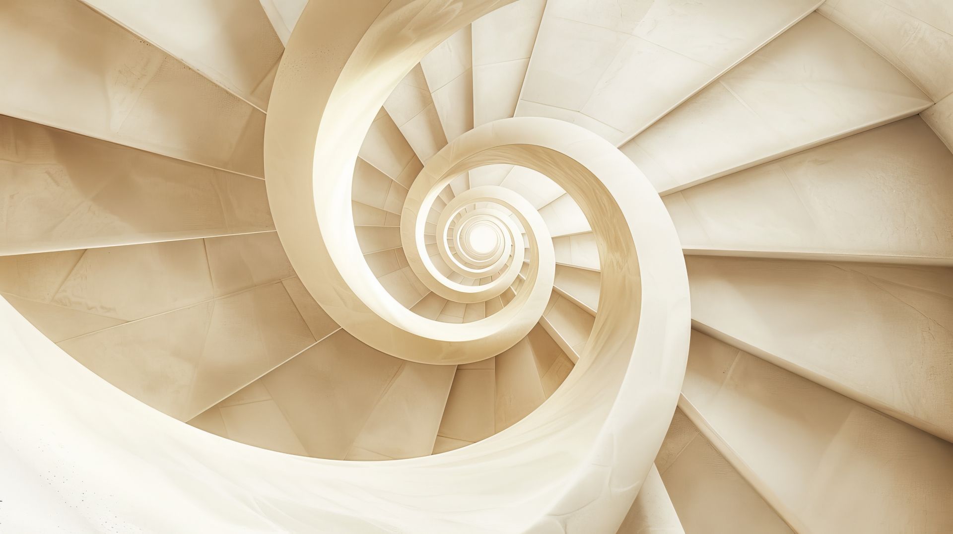 Escalier en spirale