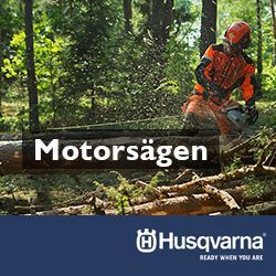 Husqvarna Motorsägen