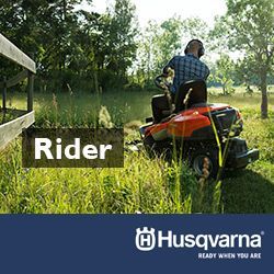 Husqvarna Rider