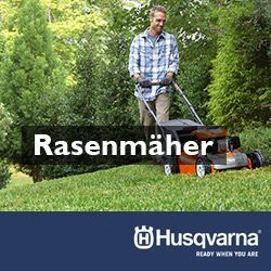 Husqvarna Rasenmäher