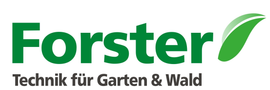 Forster - Technik für Garten & Wald