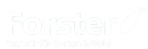 Forster - Technik für Garten & Wald