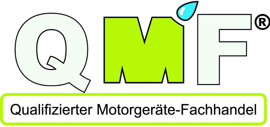 Qualifizierter Motorgeräte-Fachhandel