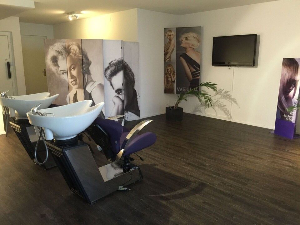 Friseursalon von Coiffeur mit Herz Ayse Yavuz