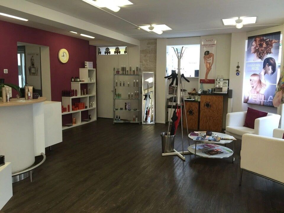 Friseursalon von Coiffeur mit Herz Ayse Yavuz