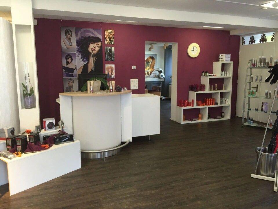 Friseursalon von Coiffeur mit Herz Ayse Yavuz
