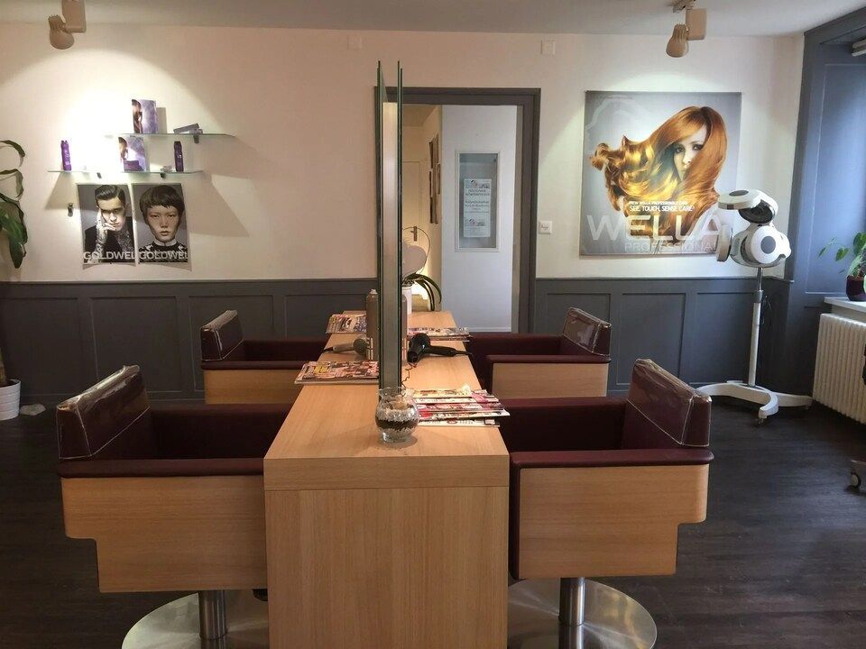 Friseursalon von Coiffeur mit Herz Ayse Yavuz