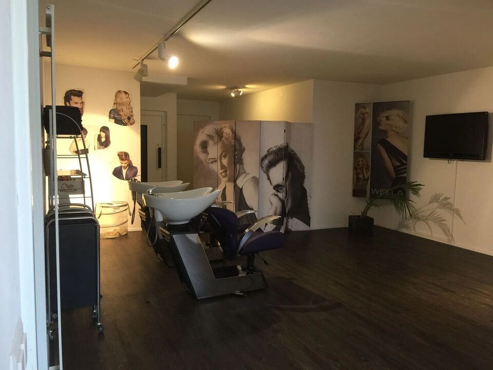 Friseursalon von Coiffeur mit Herz Ayse Yavuz