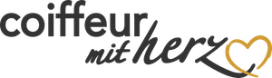 Logo von Coiffeur mit Herz Ayse Yavuz