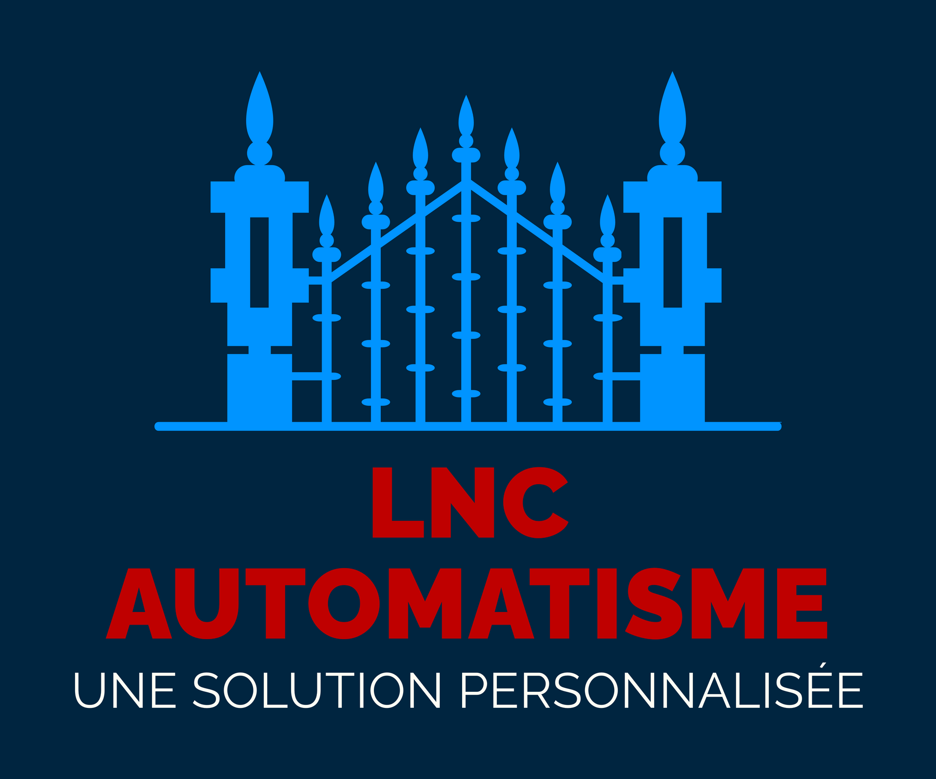 Logo LNC Automatisme