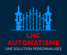 Logo LNC Automatisme