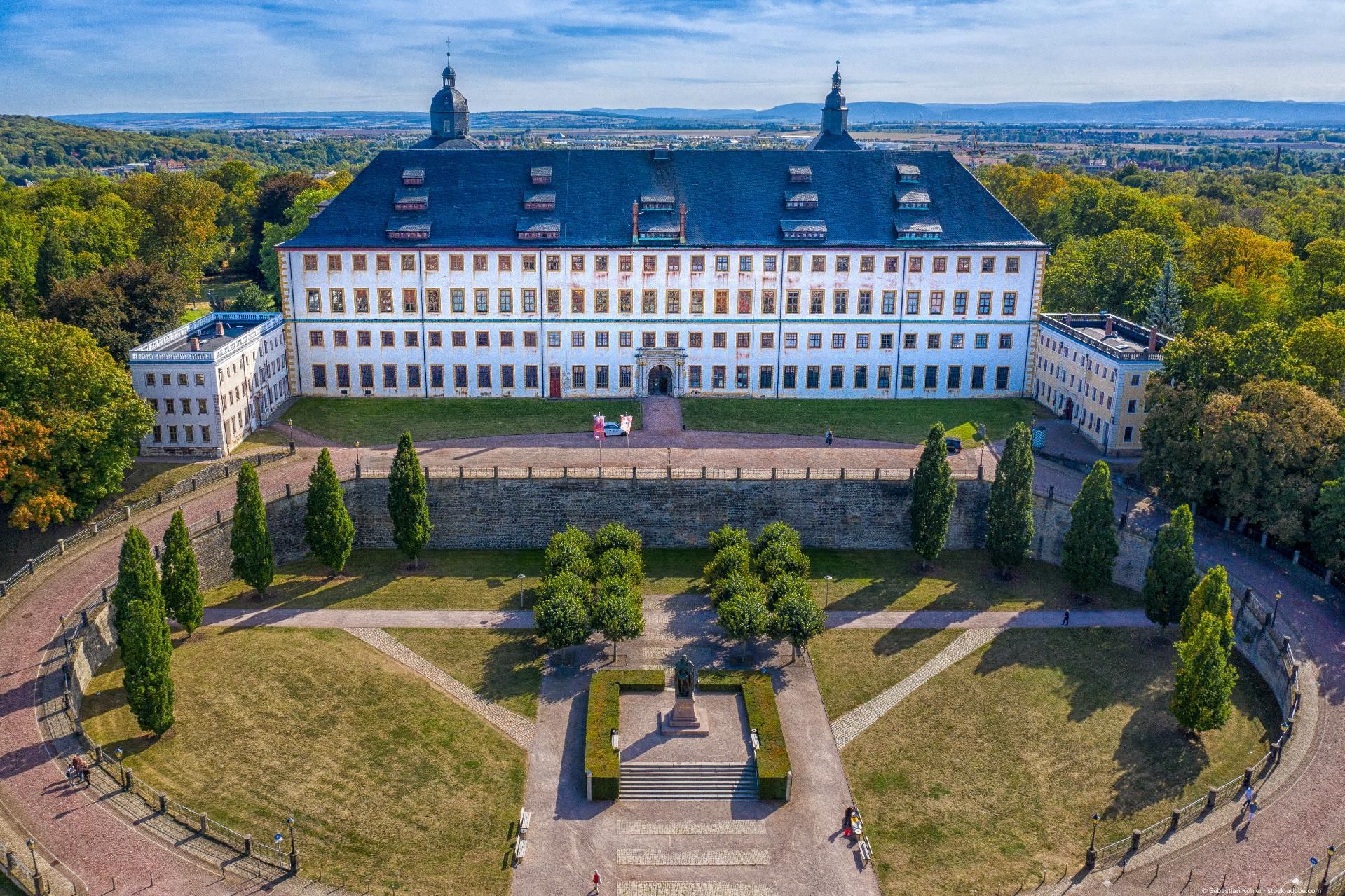 Historische Innenstadt Gotha