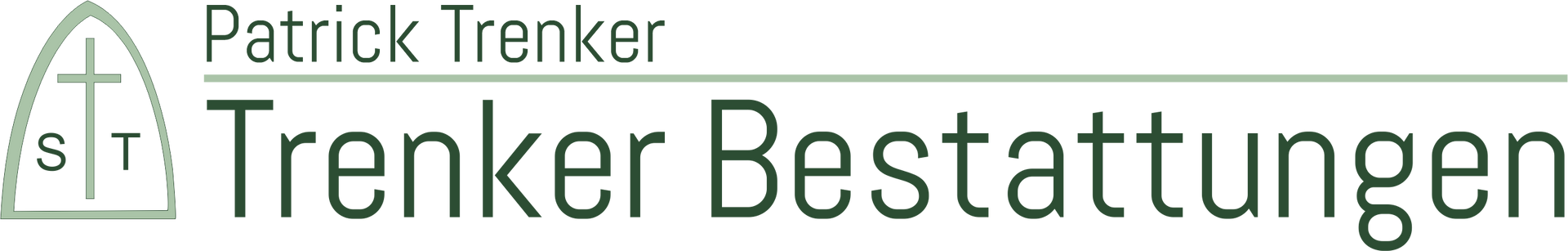 Trenker Bestattungen | Ohrdruf | Logo