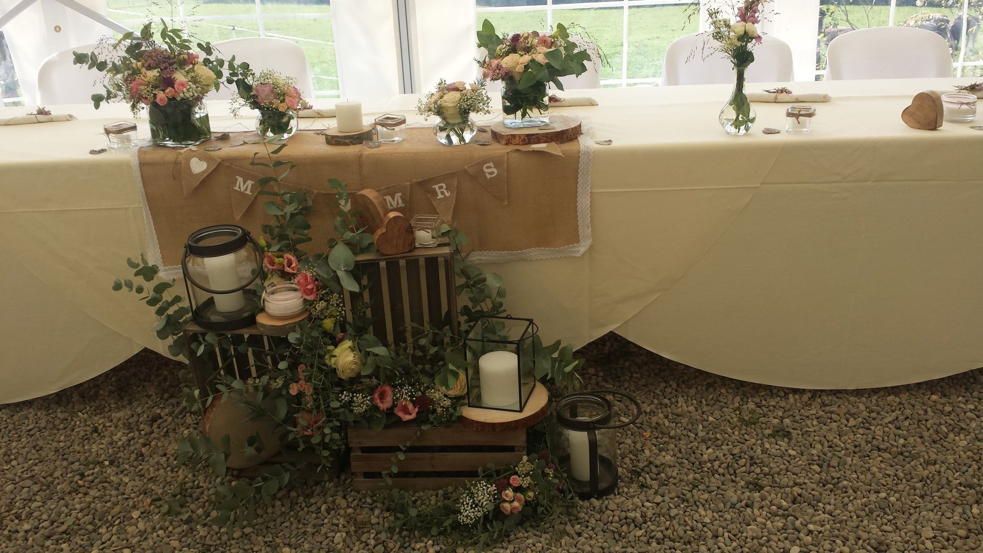 Hochzeit - Restaurant Blüemlisalp