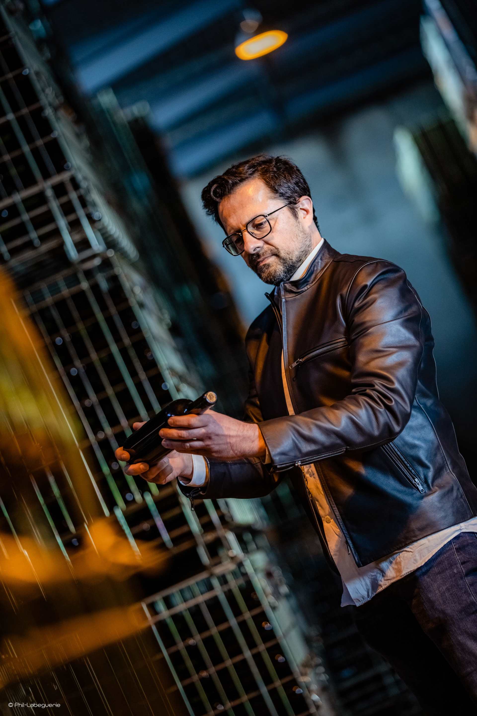 Professionnel du vin